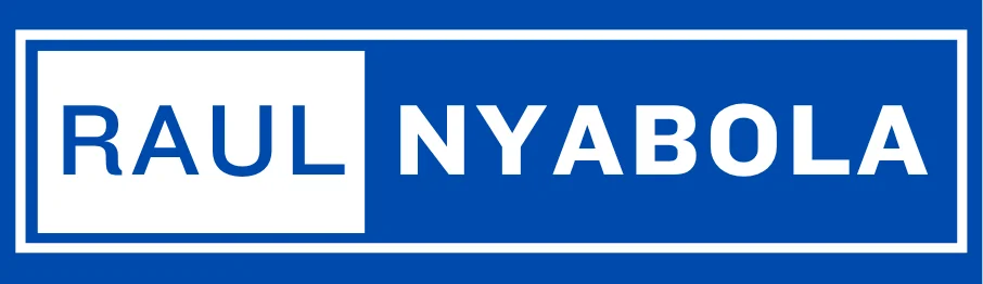 RAUL NYABOLA WEBSITE LOGO